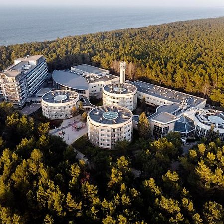 Hotel Senator Дзвижино Экстерьер фото